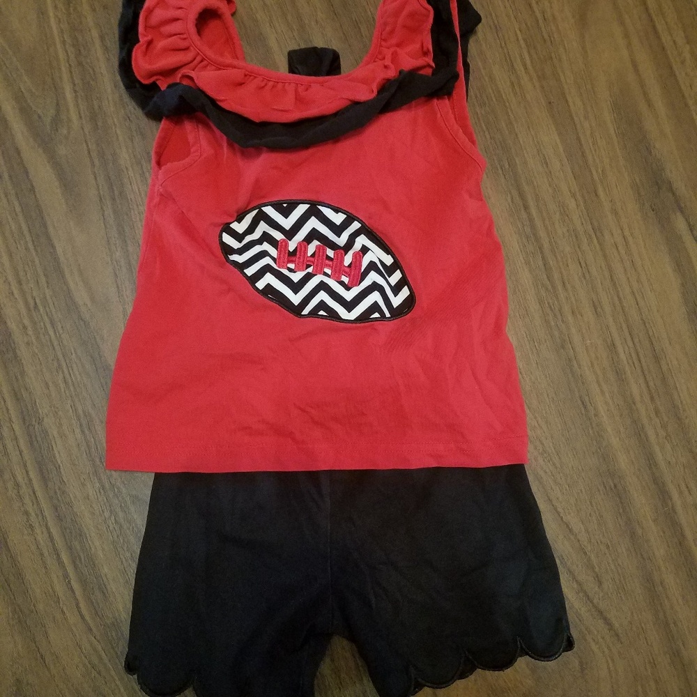 Football set